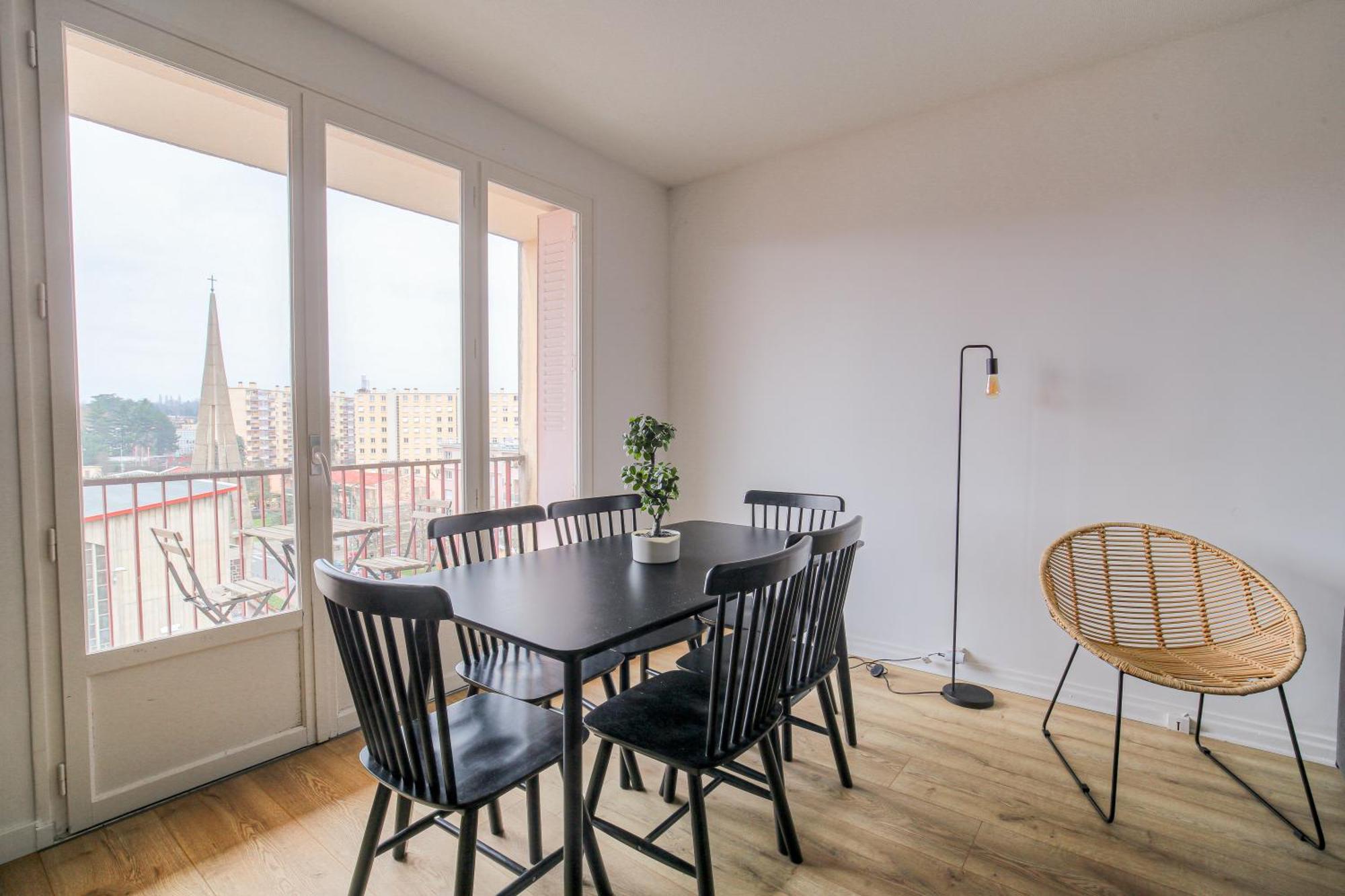 Charcot Appartment Lyon Extérieur photo