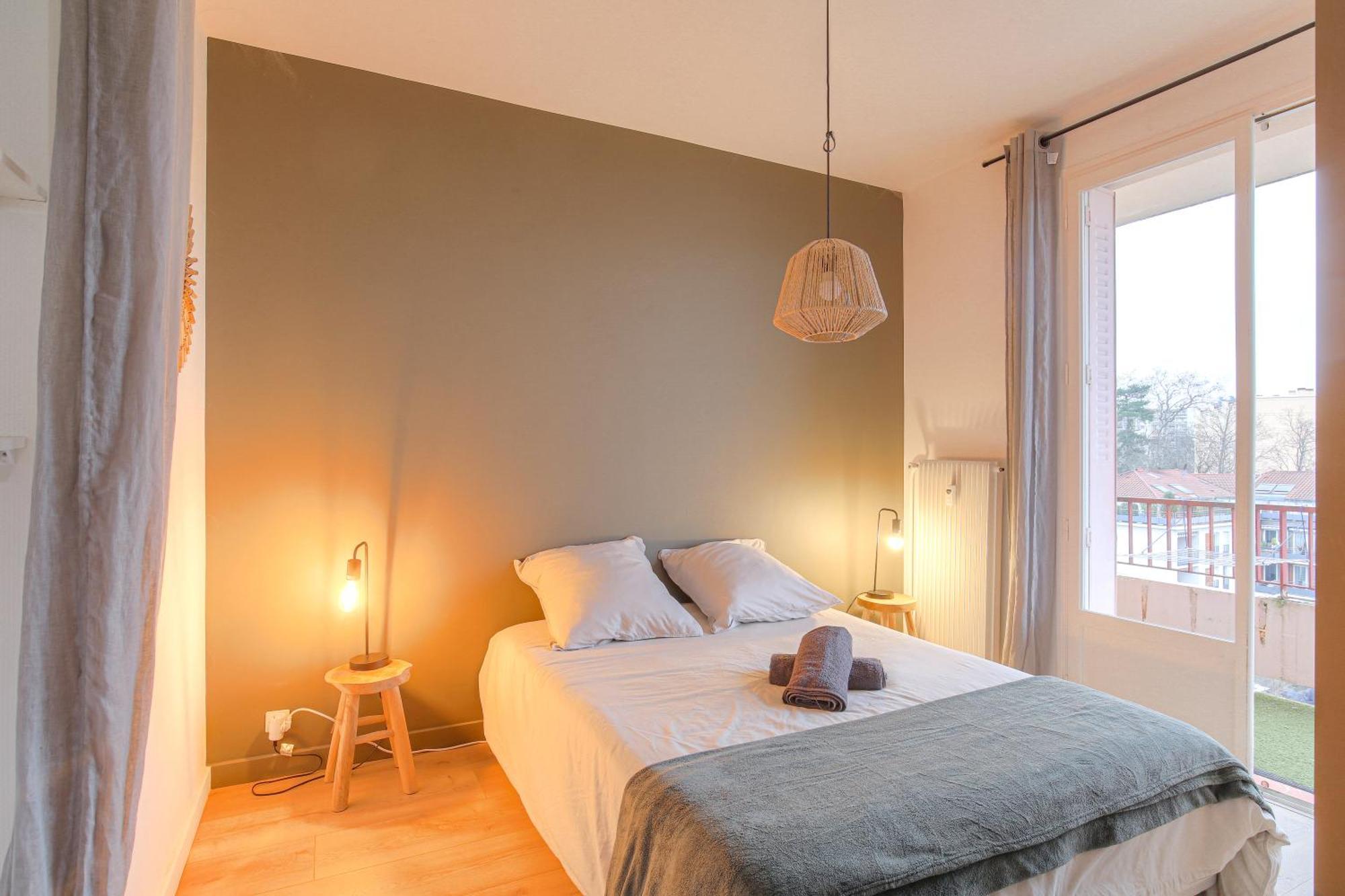 Charcot Appartment Lyon Extérieur photo