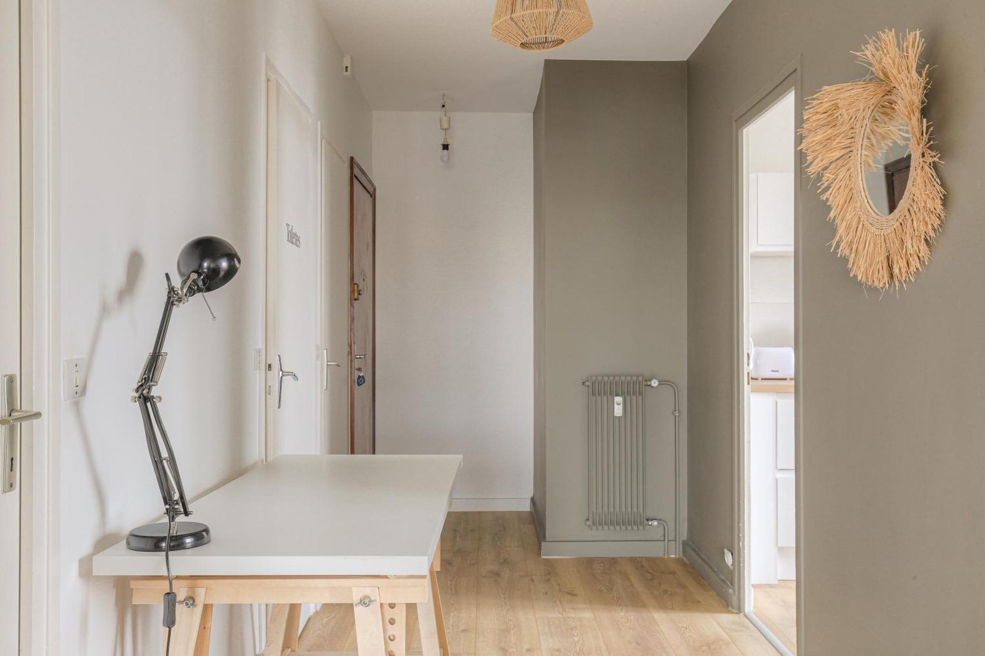 Charcot Appartment Lyon Extérieur photo