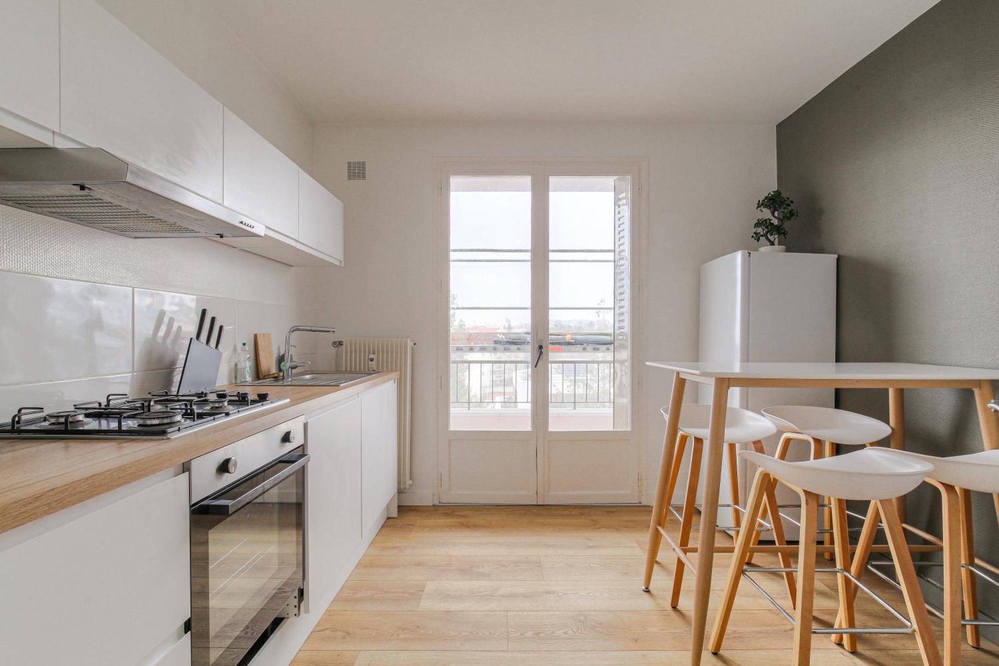 Charcot Appartment Lyon Extérieur photo