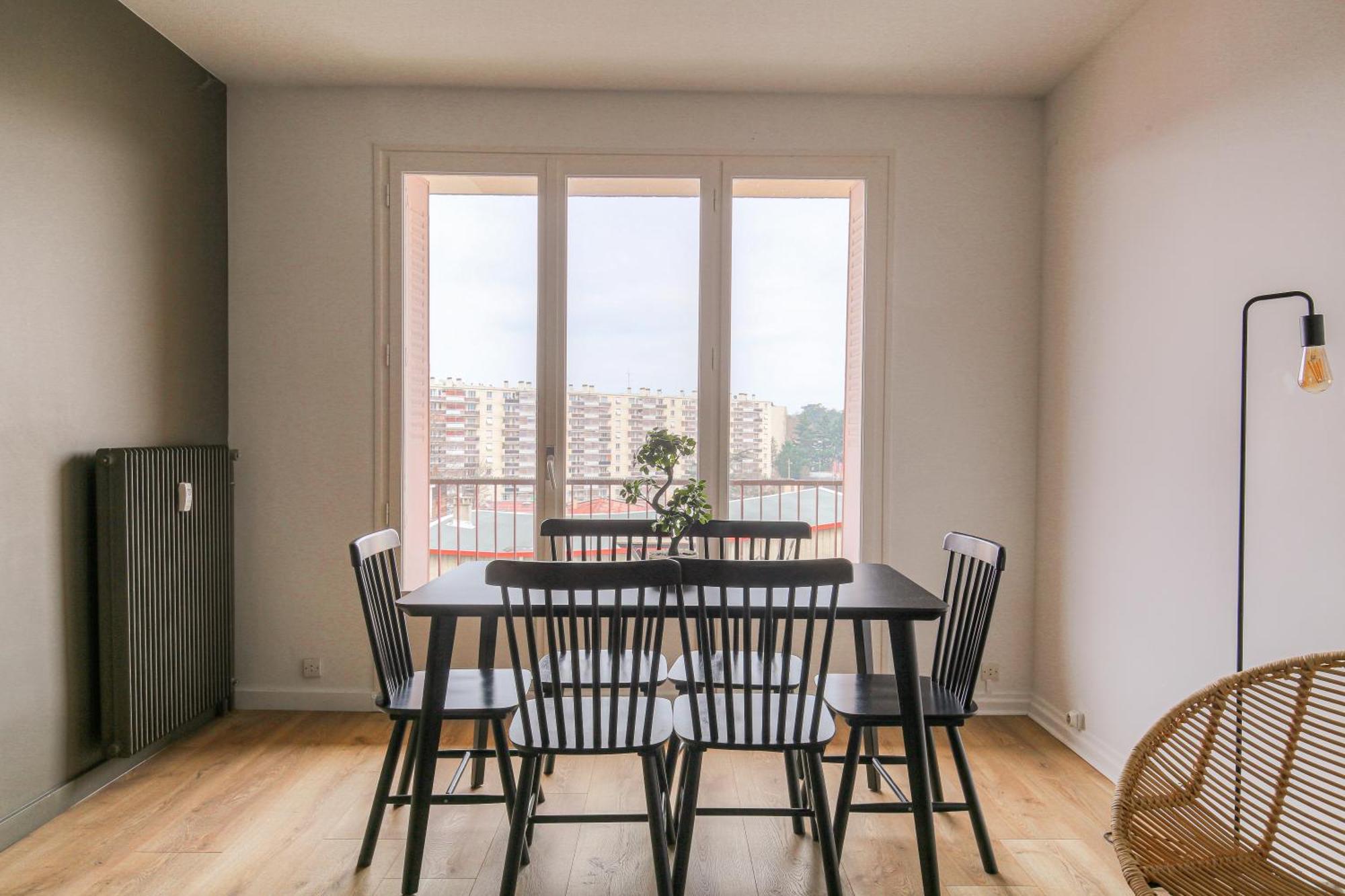 Charcot Appartment Lyon Extérieur photo