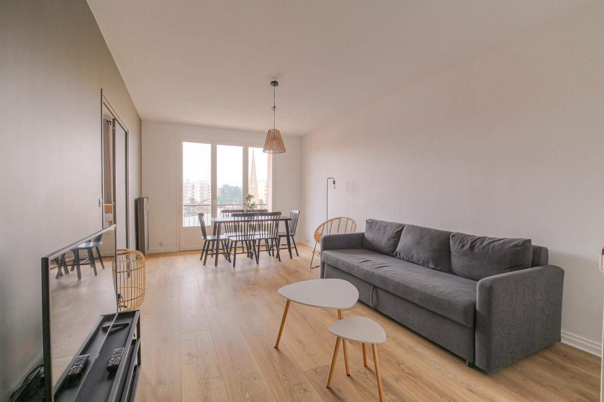 Charcot Appartment Lyon Extérieur photo