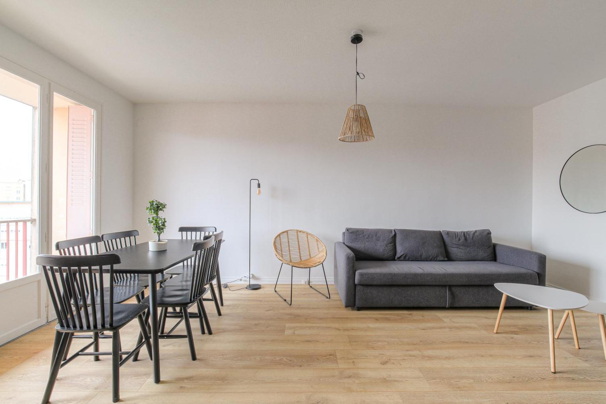 Charcot Appartment Lyon Extérieur photo