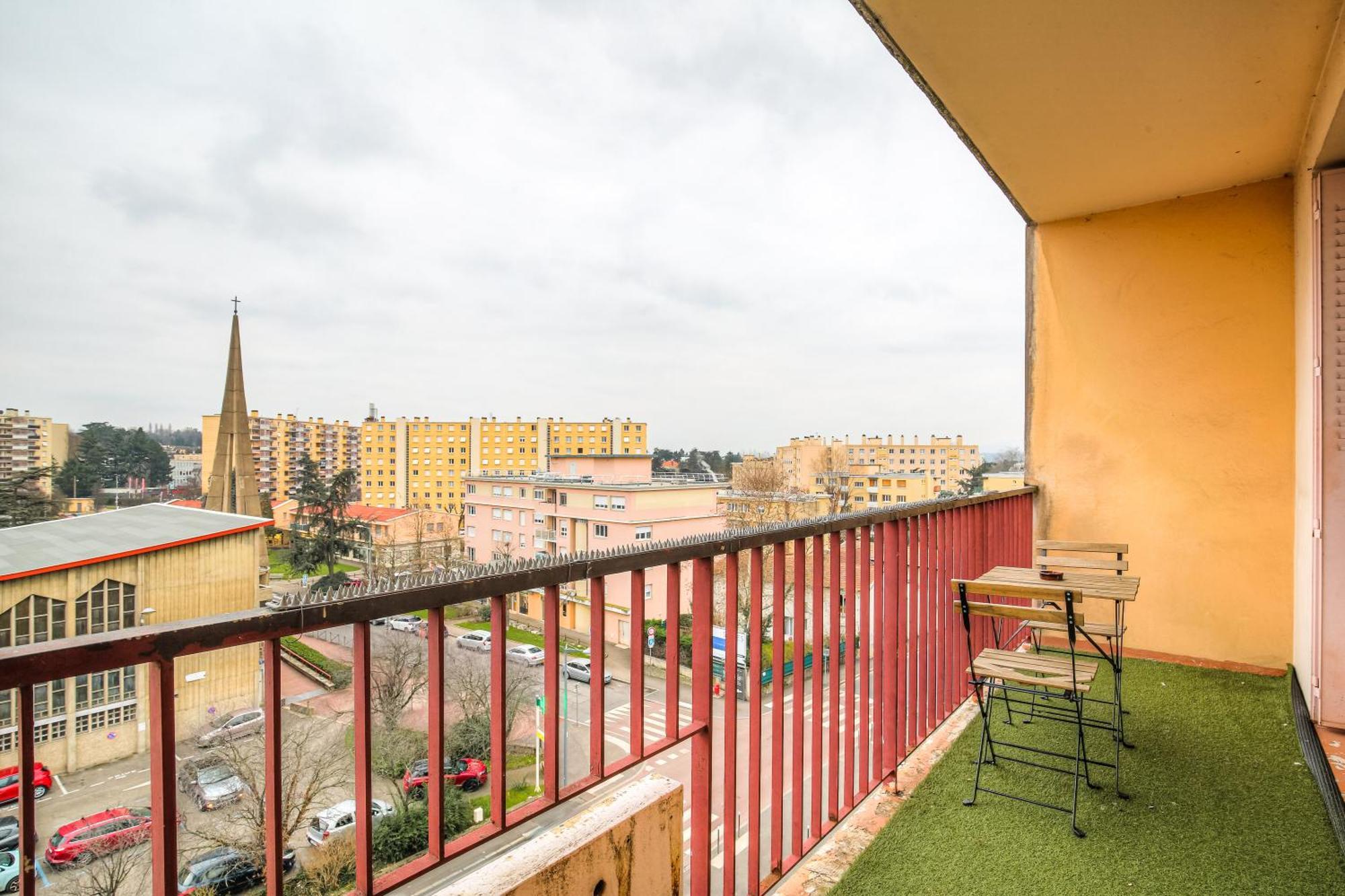 Charcot Appartment Lyon Extérieur photo