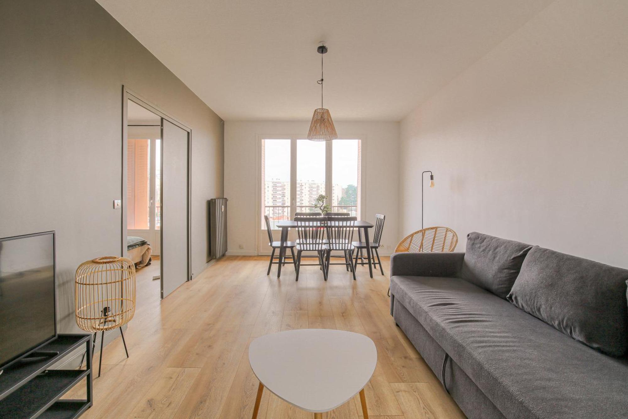 Charcot Appartment Lyon Extérieur photo