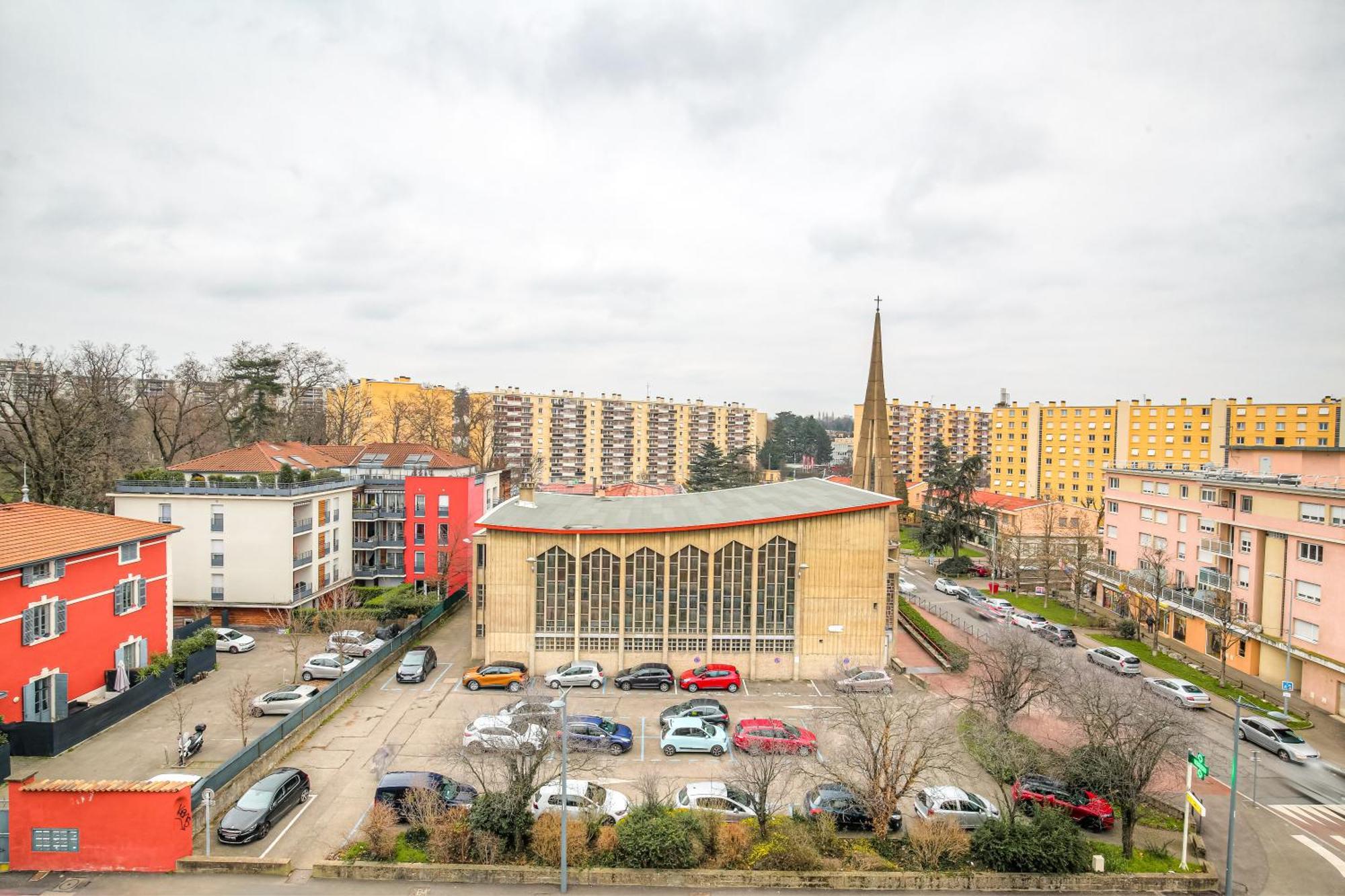 Charcot Appartment Lyon Extérieur photo